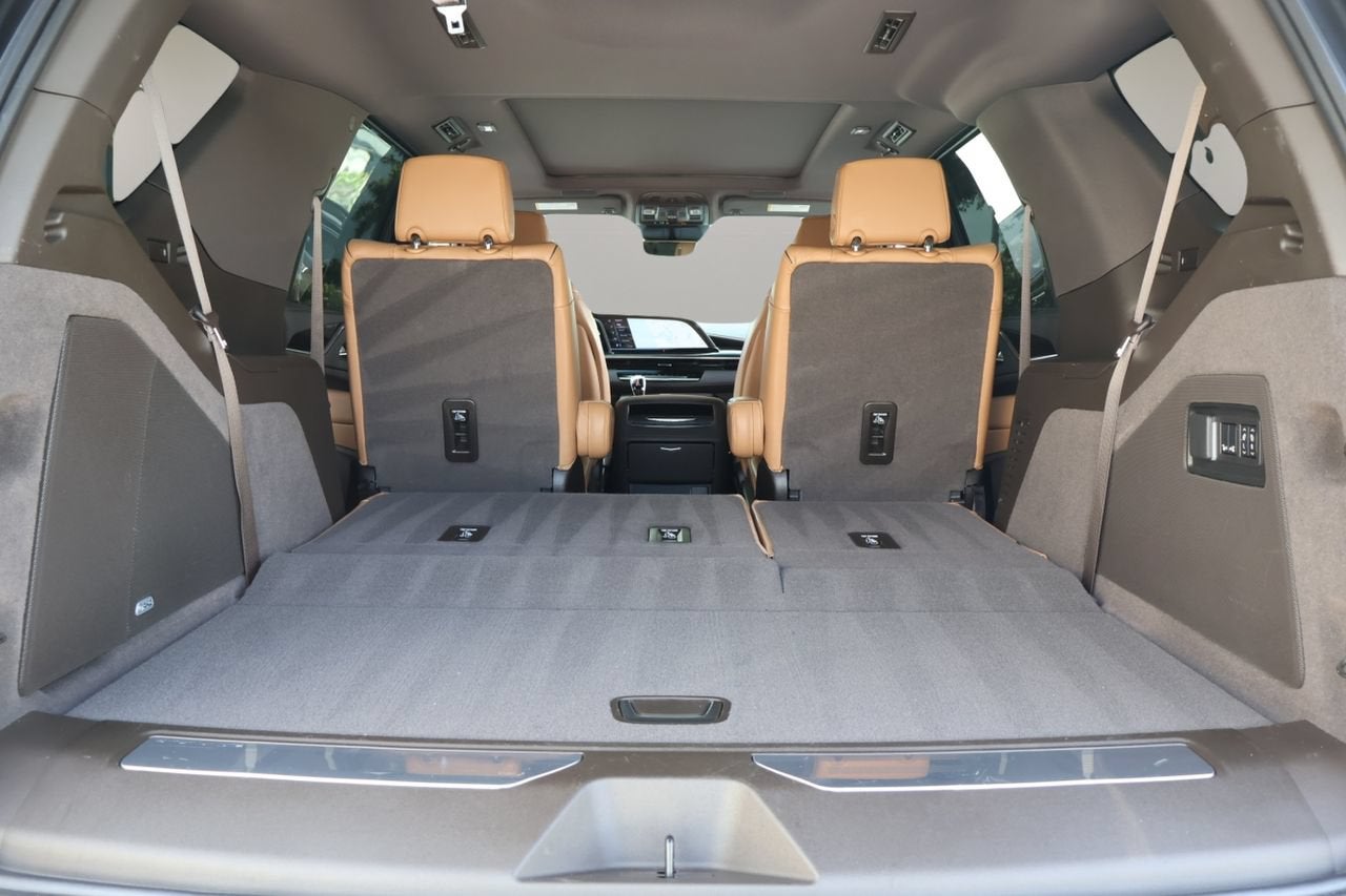 2024 Cadillac Escalade Premium Luxury