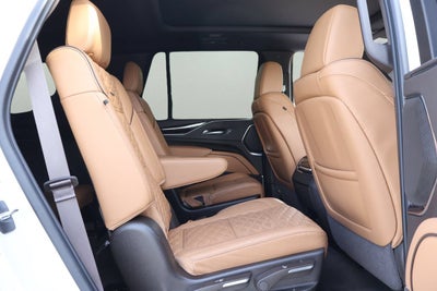 2024 Cadillac Escalade Premium Luxury