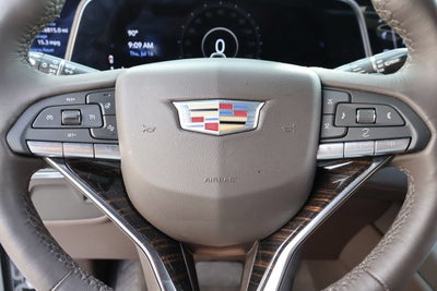 2024 Cadillac Escalade Premium Luxury