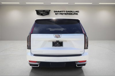 2024 Cadillac Escalade Premium Luxury
