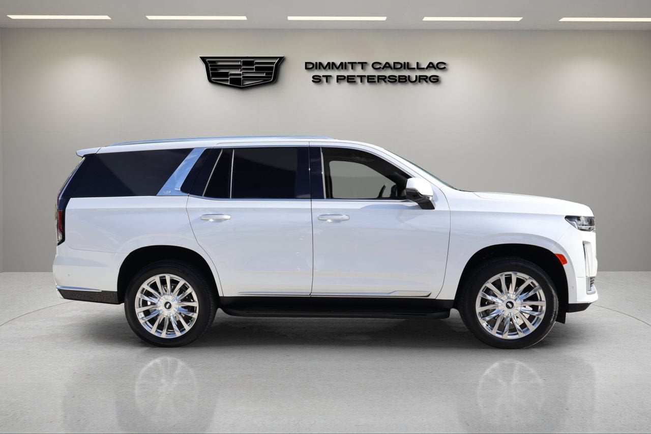 2024 Cadillac Escalade Premium Luxury