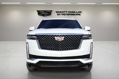 2024 Cadillac Escalade Premium Luxury