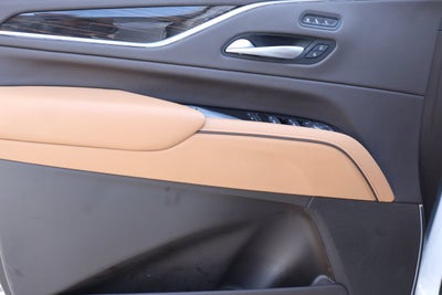 2024 Cadillac Escalade Premium Luxury