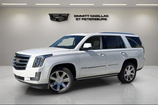 2017 Cadillac Escalade Premium Luxury