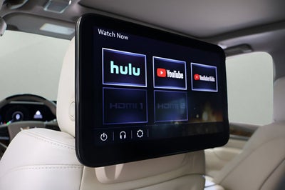 2023 Cadillac Escalade Premium Luxury Platinum