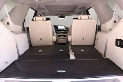 2023 Cadillac Escalade Premium Luxury Platinum