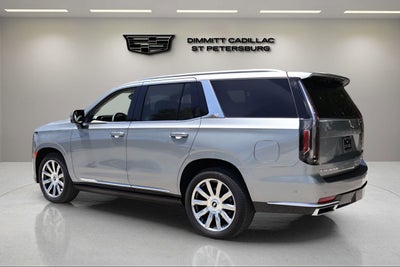 2023 Cadillac Escalade Premium Luxury Platinum