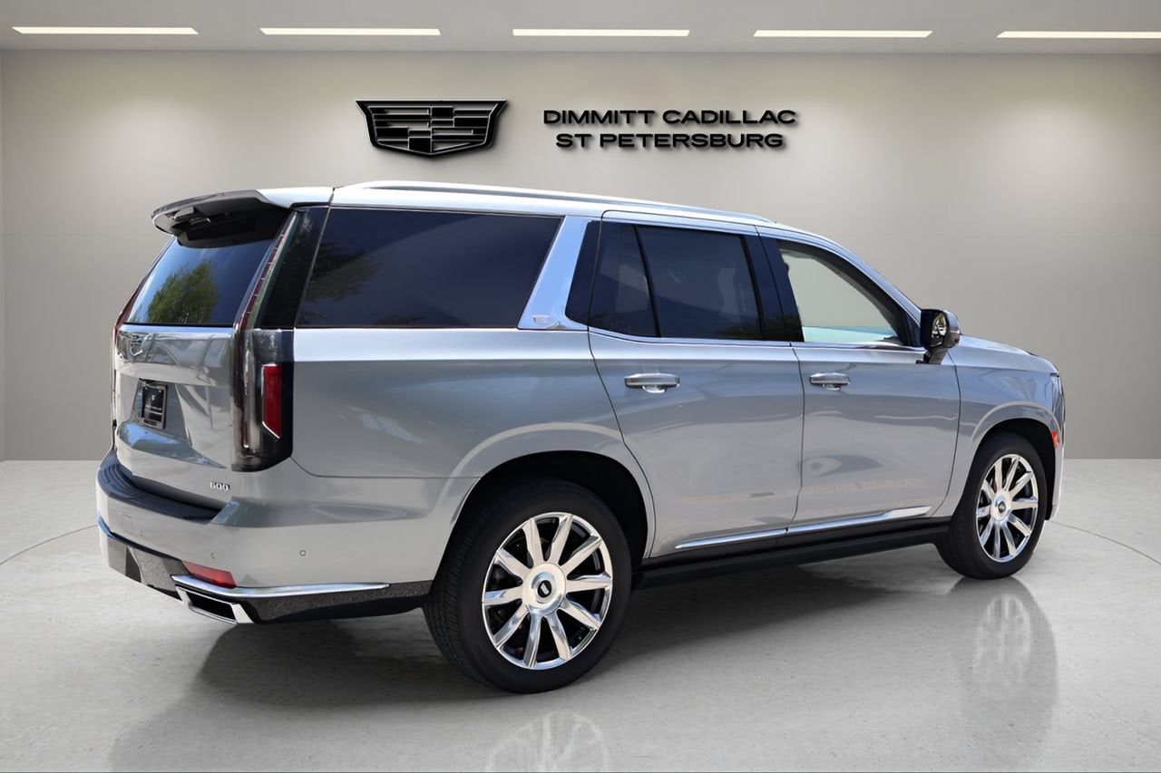 2023 Cadillac Escalade Premium Luxury Platinum