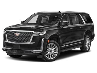 2024 Cadillac Escalade ESV Premium Luxury