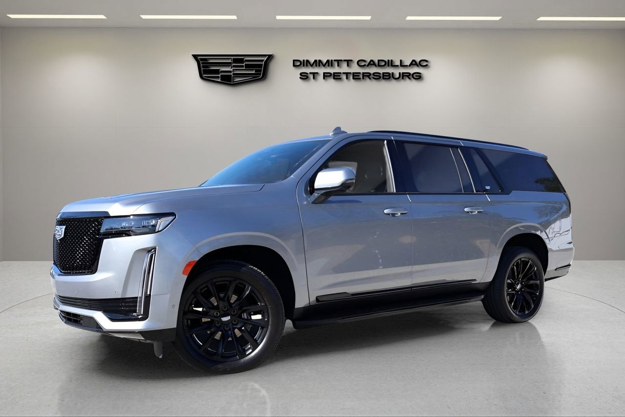 2023 Cadillac Escalade ESV Sport