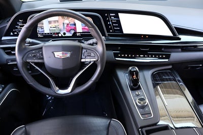 2023 Cadillac Escalade ESV Sport