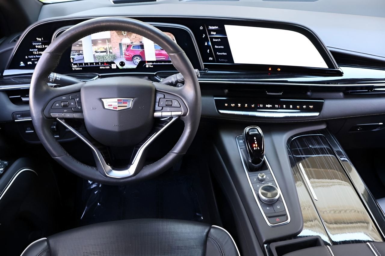 2023 Cadillac Escalade ESV Sport