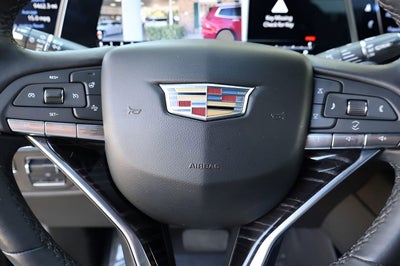 2023 Cadillac Escalade ESV Sport