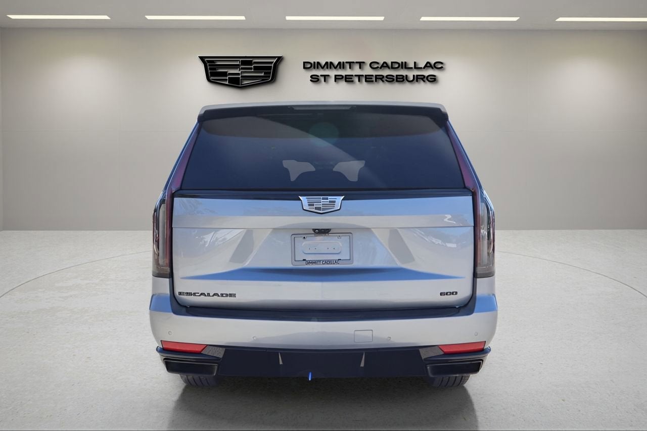 2023 Cadillac Escalade ESV Sport