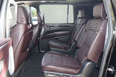 2023 Cadillac Escalade ESV Sport Platinum