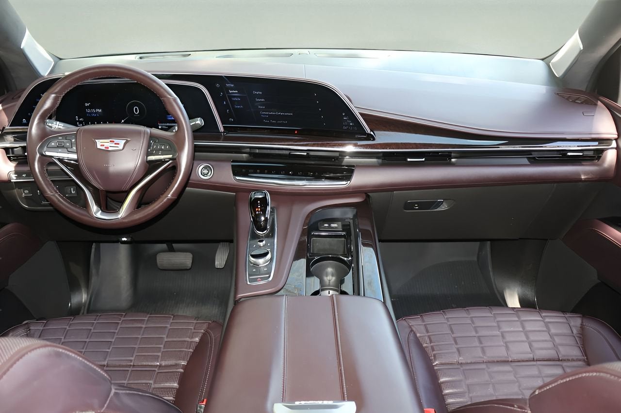 2023 Cadillac Escalade ESV Sport Platinum