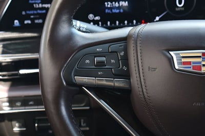 2023 Cadillac Escalade ESV Sport Platinum