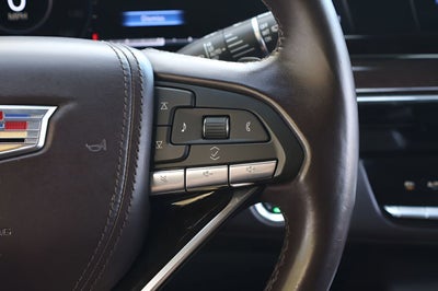 2023 Cadillac Escalade ESV Sport Platinum