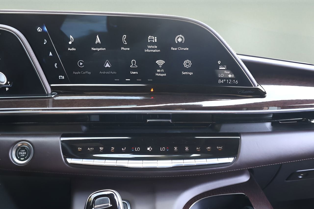 2023 Cadillac Escalade ESV Sport Platinum