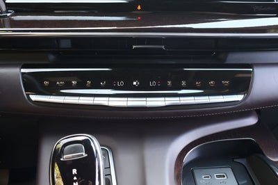 2023 Cadillac Escalade ESV Sport Platinum