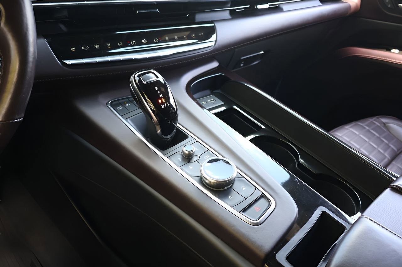 2023 Cadillac Escalade ESV Sport Platinum