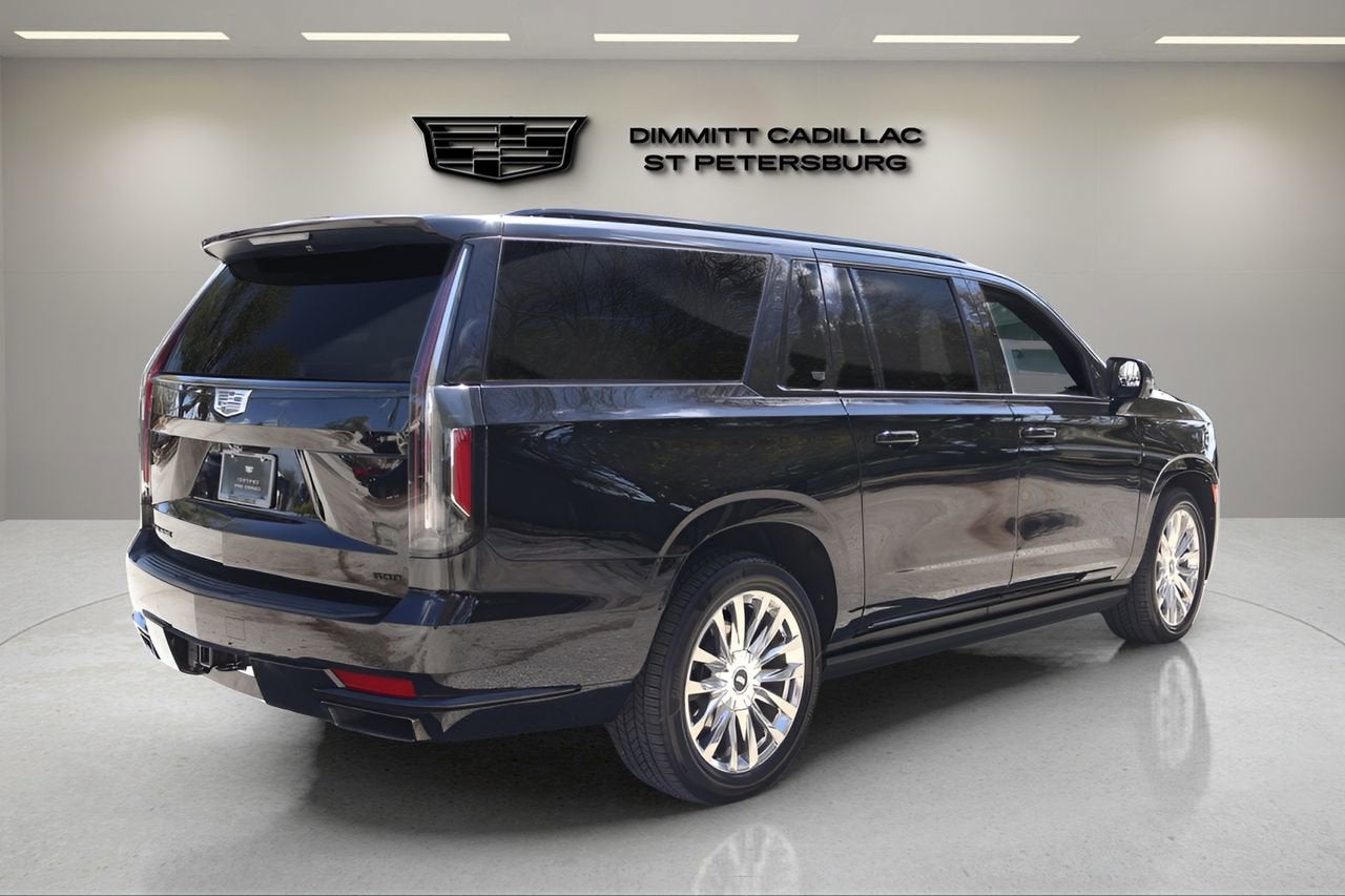 2023 Cadillac Escalade ESV Sport Platinum