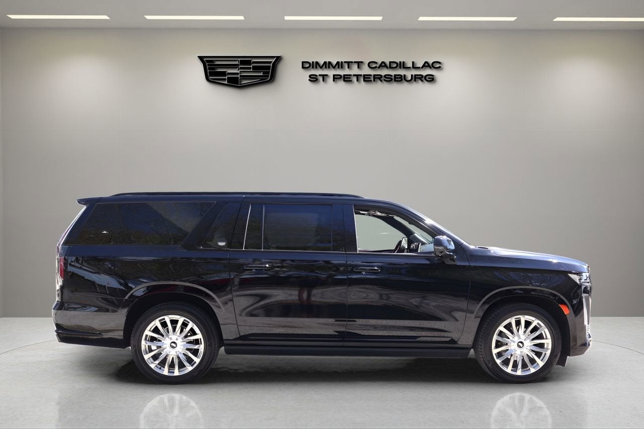 2023 Cadillac Escalade ESV Sport Platinum