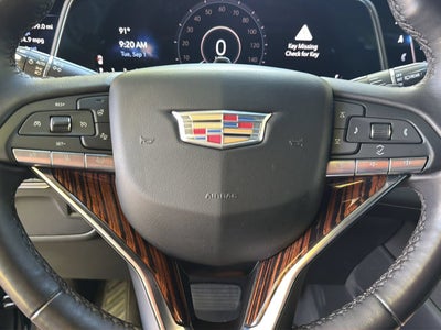 2022 Cadillac Escalade Premium Luxury