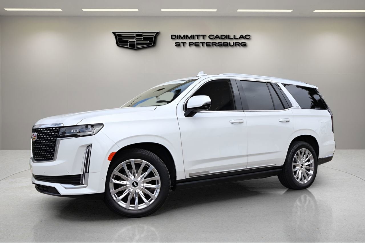 2024 Cadillac Escalade Premium Luxury