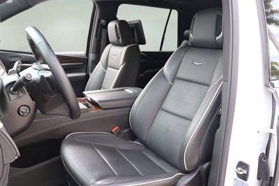 2024 Cadillac Escalade Premium Luxury