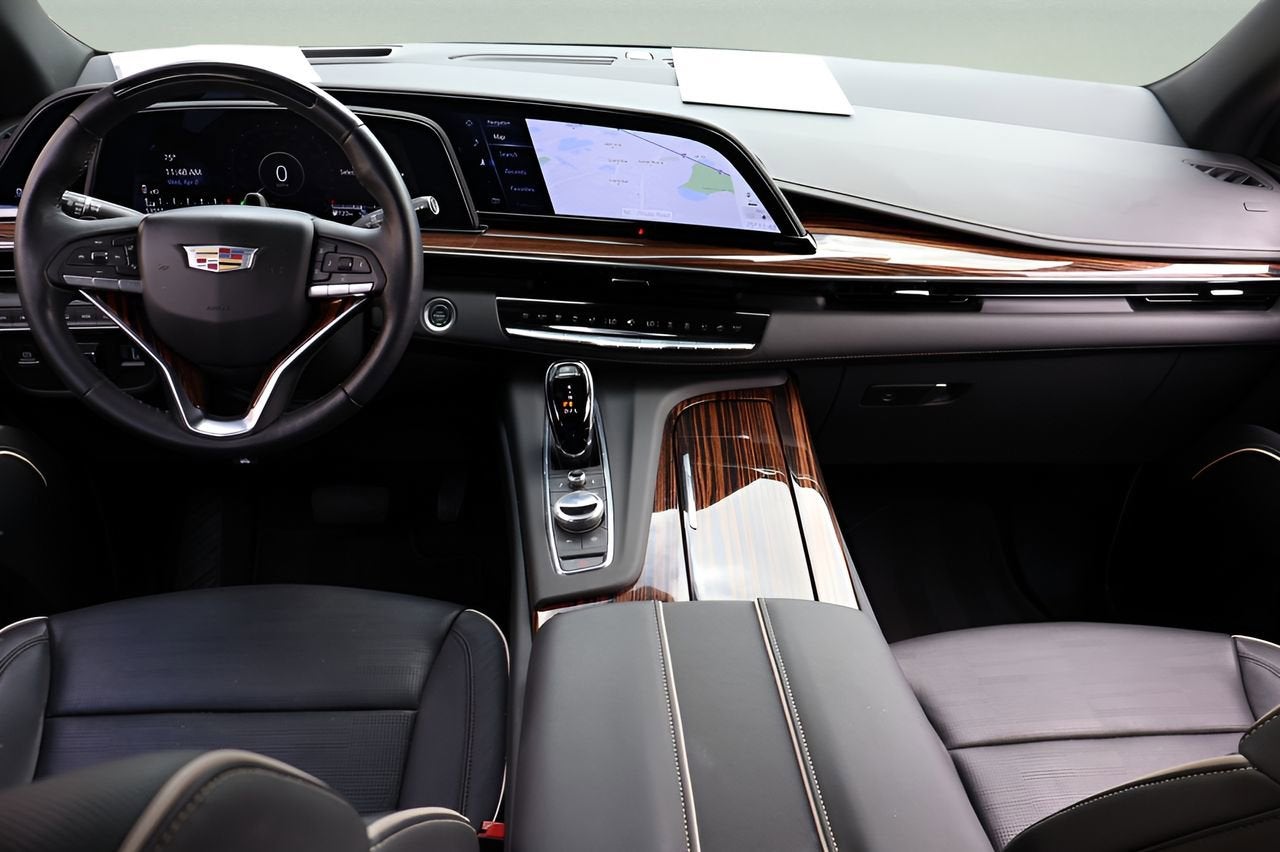 2024 Cadillac Escalade Premium Luxury