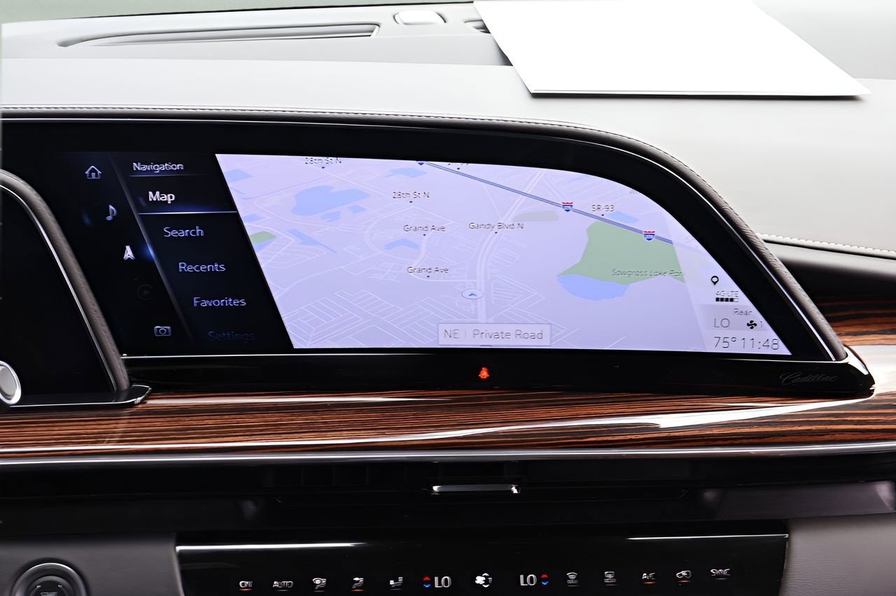 2024 Cadillac Escalade Premium Luxury