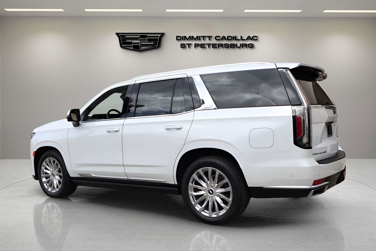 2024 Cadillac Escalade Premium Luxury