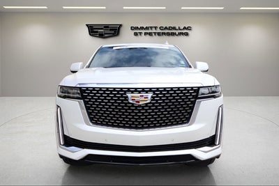 2024 Cadillac Escalade Premium Luxury