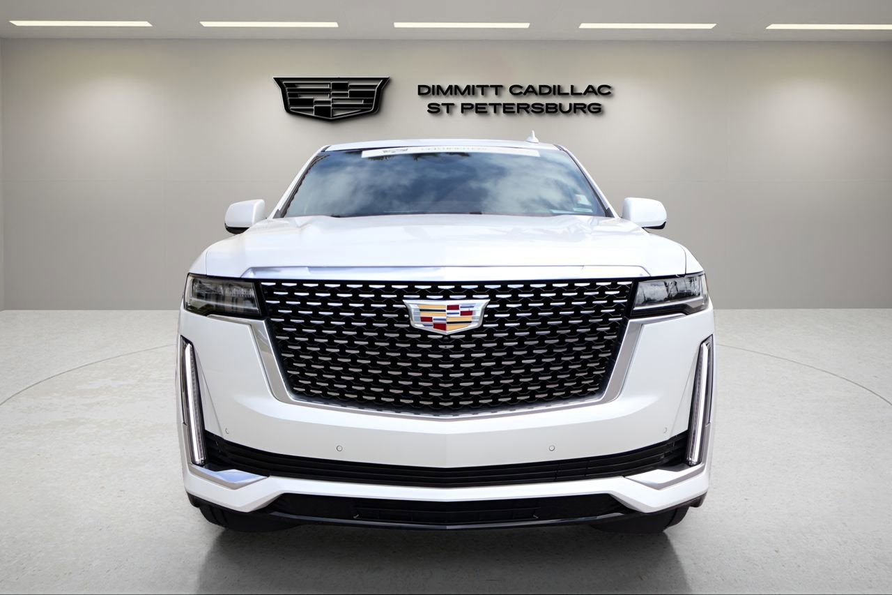 2024 Cadillac Escalade Premium Luxury