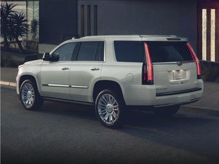 2018 Cadillac Escalade Platinum