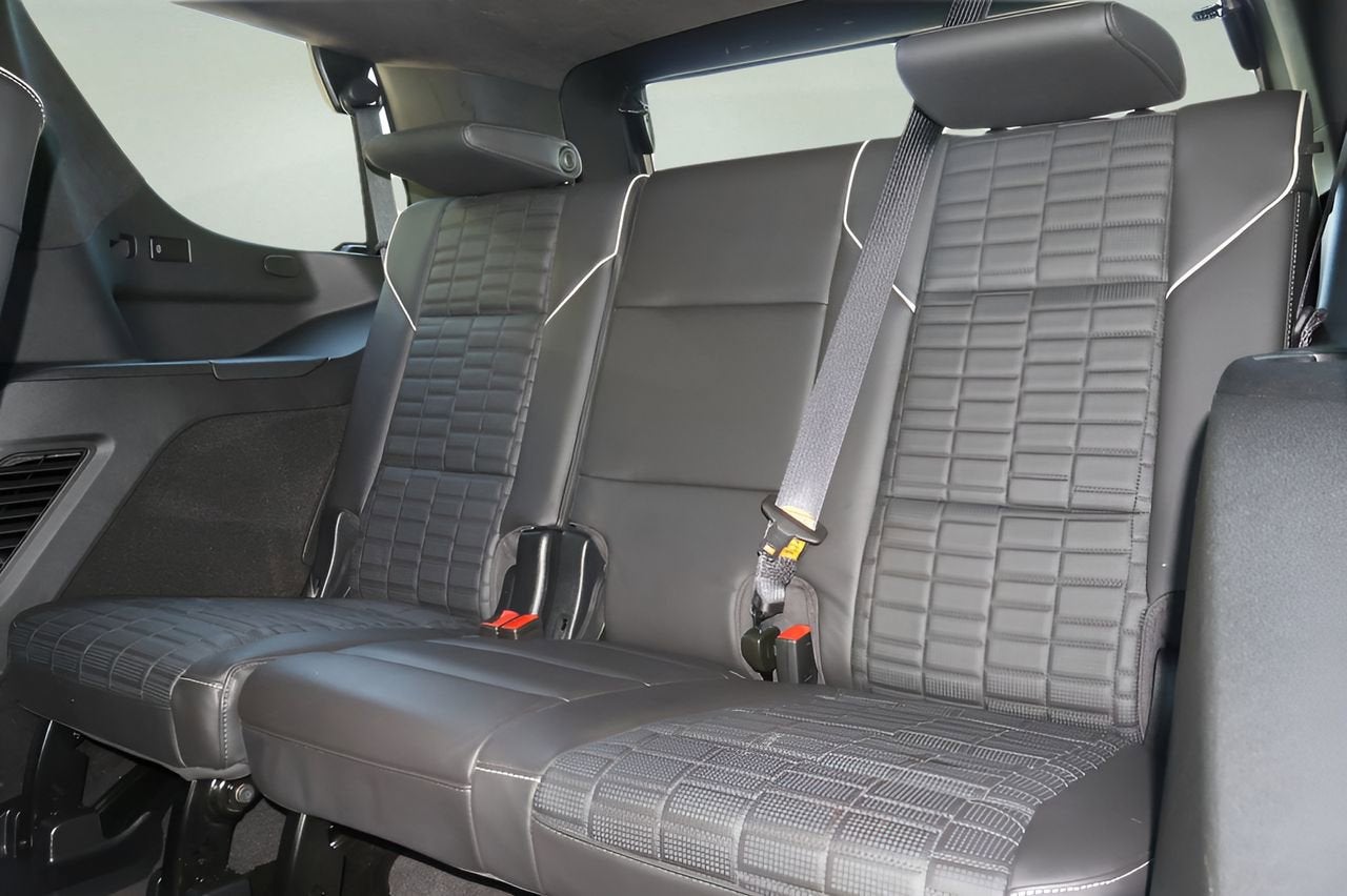 2024 Cadillac Escalade Premium Luxury Platinum