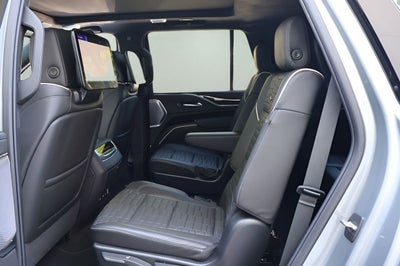2024 Cadillac Escalade Premium Luxury Platinum