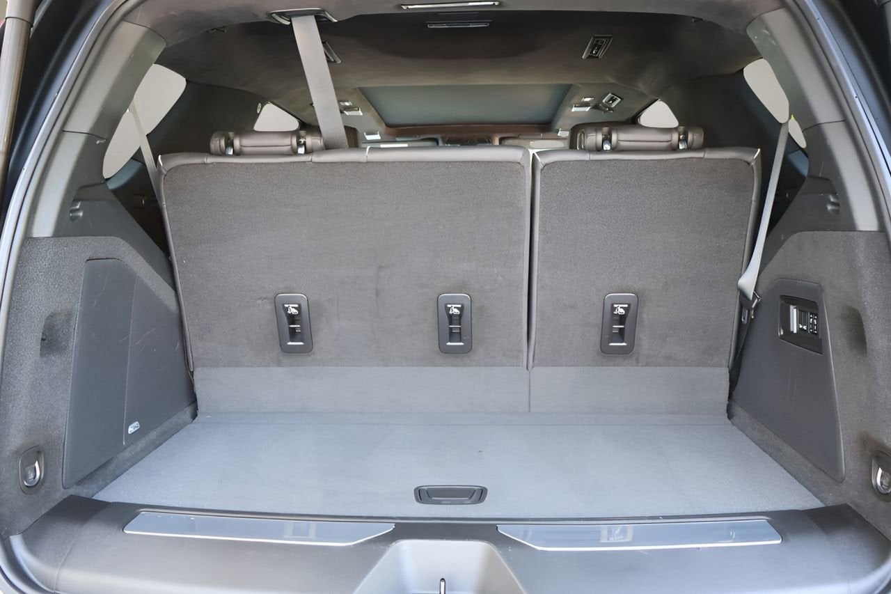 2024 Cadillac Escalade Premium Luxury Platinum