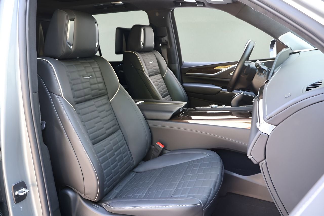 2024 Cadillac Escalade Premium Luxury Platinum