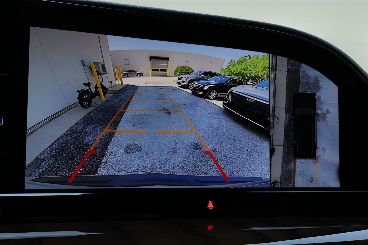 2024 Cadillac Escalade Premium Luxury Platinum