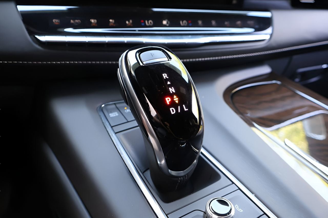 2024 Cadillac Escalade Premium Luxury Platinum