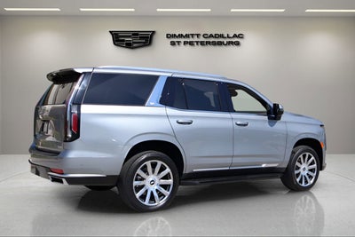 2024 Cadillac Escalade Premium Luxury Platinum