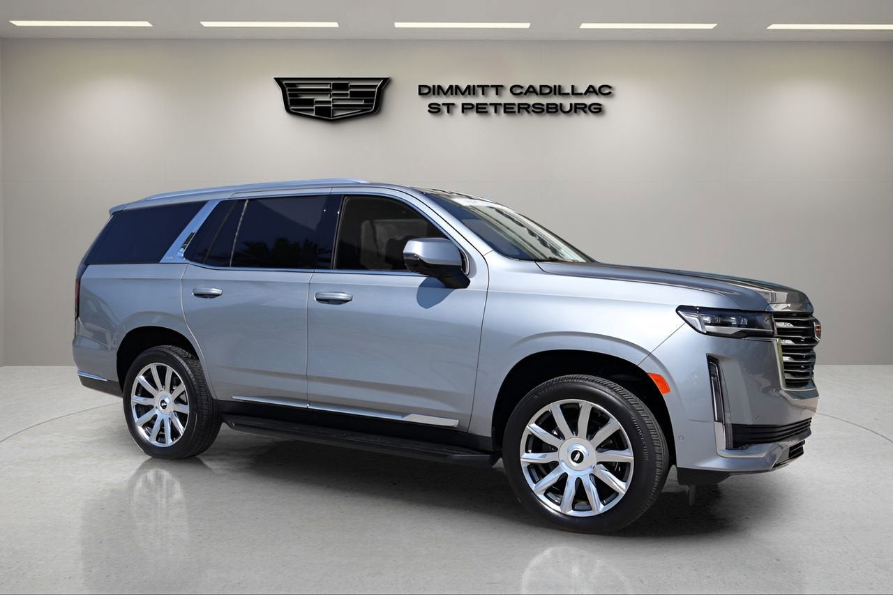 2024 Cadillac Escalade Premium Luxury Platinum