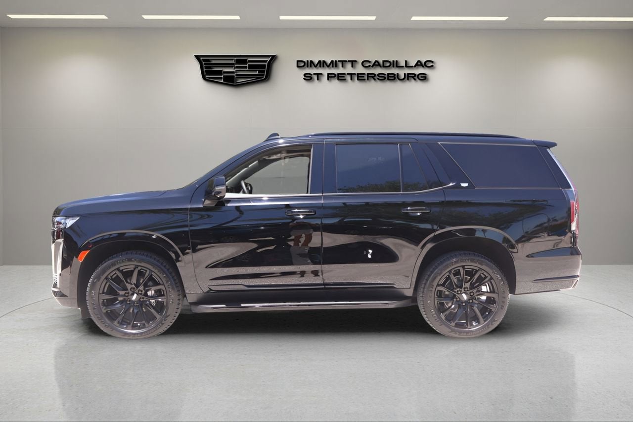 2021 Cadillac Escalade Sport