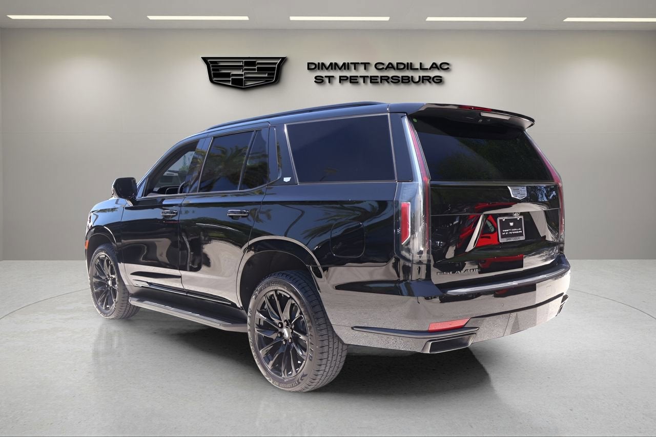 2021 Cadillac Escalade Sport