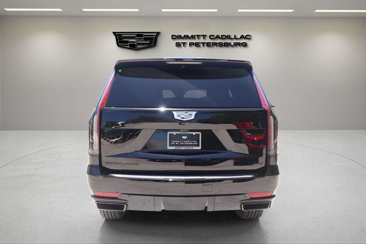 2021 Cadillac Escalade Sport