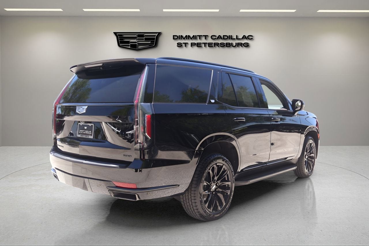 2021 Cadillac Escalade Sport