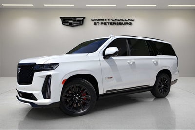2024 Cadillac Escalade V-Series