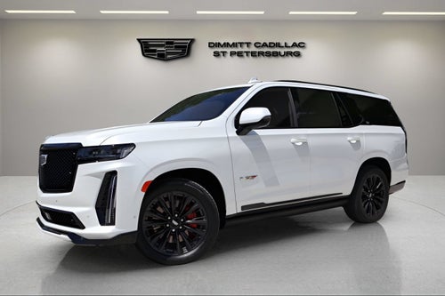 2024 Cadillac Escalade V-Series